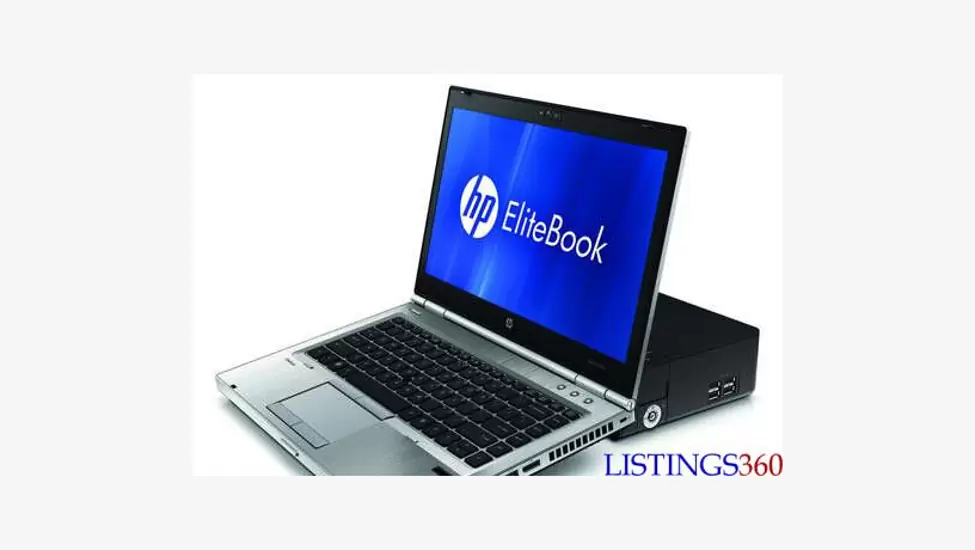 150 FBu Hp Elitebook 8460P Intel Core I5-2520M 4Gb 250Gb